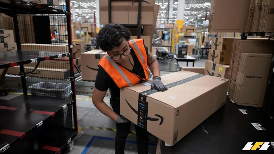 Amazon desbanca Walmart após 13 anos e lidera vendas no mundo