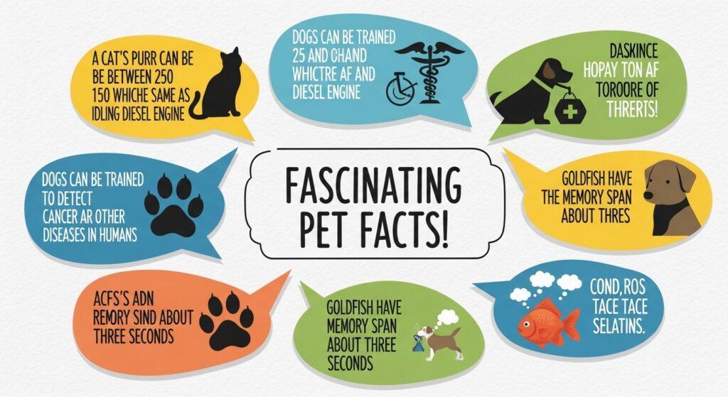 Curiosidades sobre Pets