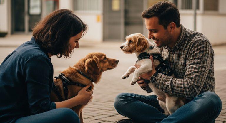Illustration of Brazil pet market growth and consumer trends.