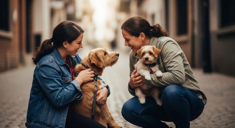 Illustration of Brazil pet market growth and consumer trends.