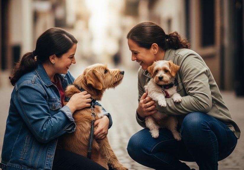 Illustration of Brazil pet market growth and consumer trends.